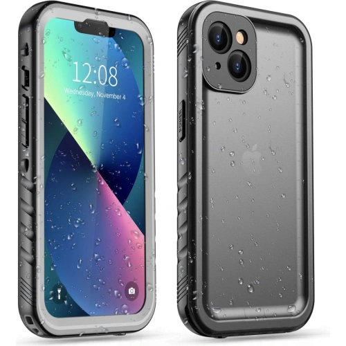 Kup Etui vodotěsné Tech-Protect Shellbox IP68 Apple iPhone 13 mini černé - THP1232BLK - {ean13} - Sklep Home Screen