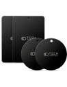 Blaszki pentru suportul magnetic Tech-Protect Metalplate Magnetic Car Mount Black [4 PACK]