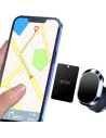 Kup Blaszki do uchwytu magnetycznego Tech-Protect Metalplate Magnetic Car Mount Black [4 PACK] - THP1233BLK - {ean13} - Sklep Home Screen