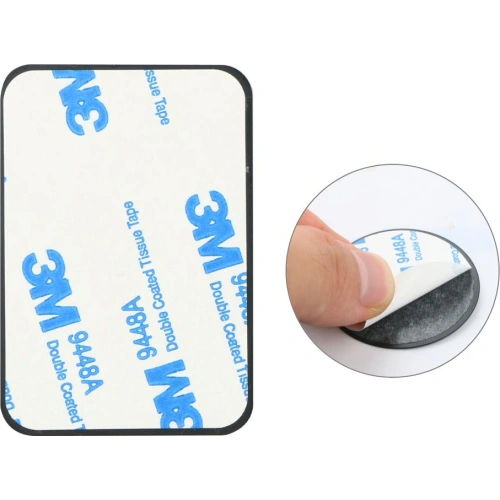 Kup Blaszki do uchwytu magnetikus Tech-Protect Metalplate Magnetic Autós Tartó Fekete [4 PACK] - THP1233BLK - {ean13} - Sklep Home Screen