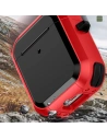 Kup Etui Tech-Protect Rough Apple AirPods Black - THP1234BLK - {ean13} - Sklep Home Screen