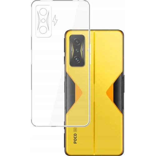 Kup Hülle 3MK Clear Case POCO F4 GT/Redmi K50 GE - 3MK3868 - {ean13} - Sklep Home Screen
