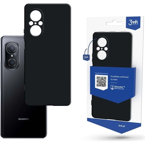Kup Etui 3MK Matt Case Huawei Nova 9 SE černý/black - 3MK3869BLK - {ean13} - Sklep Home Screen