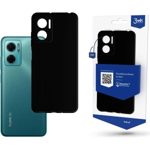 3MK Matt Case Redmi Note 11E 5G/Redmi 10 5G black