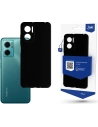 Etui 3MK Matt Case Redmi Note 11E 5G/Redmi 10 5G negru/black