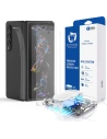 Gehärtetes Glas mit UV-Kleber Whitestone Dome Glass Samsung Galaxy Z Fold 4 [2 PACK]