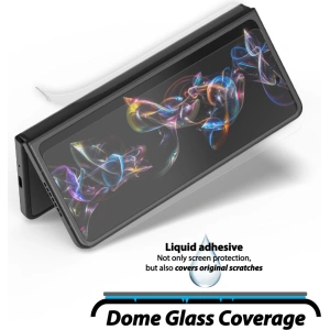 Kup Szkło hartowane z klejem UV Whitestone Dome Glass Samsung Galaxy Z Fold 4 [2 PACK] - WSD062 - {ean13} - Sklep Home Screen