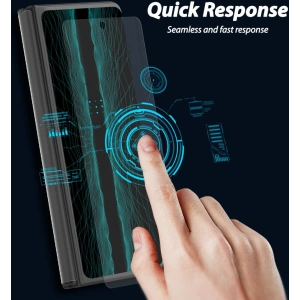 Kup Szkło hartowane z klejem UV Whitestone Dome Glass Samsung Galaxy Z Fold 4 [2 PACK] - WSD062 - {ean13} - Sklep Home Screen