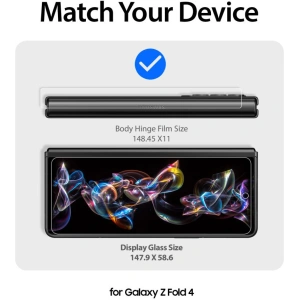 Kup Szkło hartowane z klejem UV Whitestone Dome Glass Samsung Galaxy Z Fold 4 [2 PACK] - WSD062 - {ean13} - Sklep Home Screen