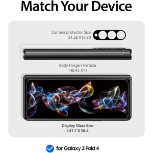 Kup Szkło hartowane Whitestone EZ Glass Samsung Galaxy Z Fold 4 [2 PACK] - WSD063 - {ean13} - Sklep Home Screen