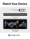 Buy Whitestone EZ Glass Samsung Galaxy Z Fold 4 [2 PACK] - WSD063 - {ean13} - Home Screen Store Europe