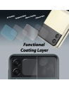 Buy Whitestone EZ Glass Samsung Galaxy Z Flip 4 [2 PACK] - WSD064 - {ean13} - Home Screen Store Europe