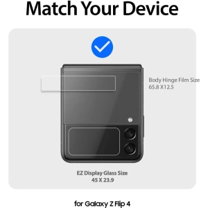 Kup Szkło hartowane Whitestone EZ Glass Samsung Galaxy Z Flip 4 [2 PACK] - WSD064 - {ean13} - Sklep Home Screen