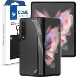 Kup Folia ochronna Whitestone Premium Film & Camera Protector Samsung Galaxy Z Fold 4 - WSD065 - {ean13} - Sklep Home Screen