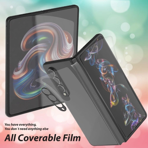 Buy Whitestone Premium Film & Camera Protector Samsung Galaxy Z Fold 4 - WSD065 - {ean13} - Home Screen Store Europe