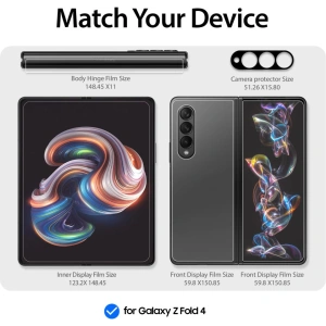 Kup Folia ochronna Whitestone Premium Film & Camera Protector Samsung Galaxy Z Fold 4 - WSD065 - {ean13} - Sklep Home Screen