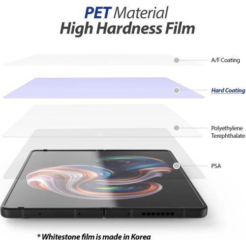 Kup Folia de protecție Whitestone Premium Film Samsung Galaxy Z Fold 4 - WSD066 - {ean13} - Sklep Home Screen