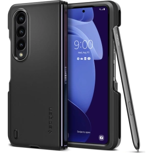 Kup Etui Spigen Thin Fit Pen Samsung Galaxy Z Fold 4 Black - SPN2292BLK - {ean13} - Sklep Home Screen