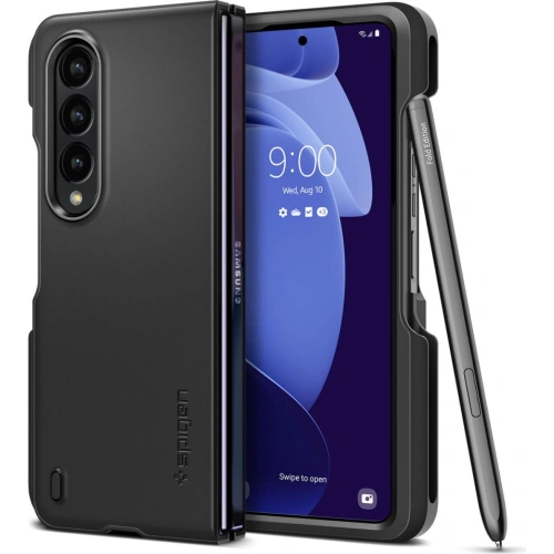 Buy Spigen Thin Fit Pen Samsung Galaxy Z Fold 4 Black - SPN2292BLK - {ean13} - Home Screen Store Europe