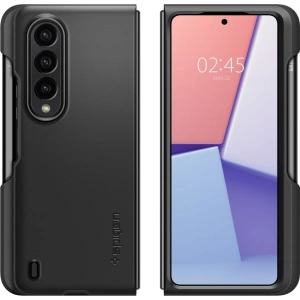 Kup Etui Spigen Thin Fit Pen Samsung Galaxy Z Fold 4 Black - SPN2292BLK - {ean13} - Sklep Home Screen