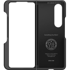 Kup Etui Spigen Thin Fit Pen Samsung Galaxy Z Fold 4 Black - SPN2292BLK - {ean13} - Sklep Home Screen