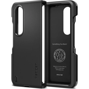 Kup Etui Spigen Thin Fit Pen Samsung Galaxy Z Fold 4 Black - SPN2292BLK - {ean13} - Sklep Home Screen