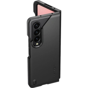 Kup Etui Spigen Thin Fit Pen Samsung Galaxy Z Fold 4 Black - SPN2292BLK - {ean13} - Sklep Home Screen