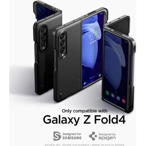Kup Etui Spigen Thin Fit Pen Samsung Galaxy Z Fold 4 Black - SPN2292BLK - {ean13} - Sklep Home Screen