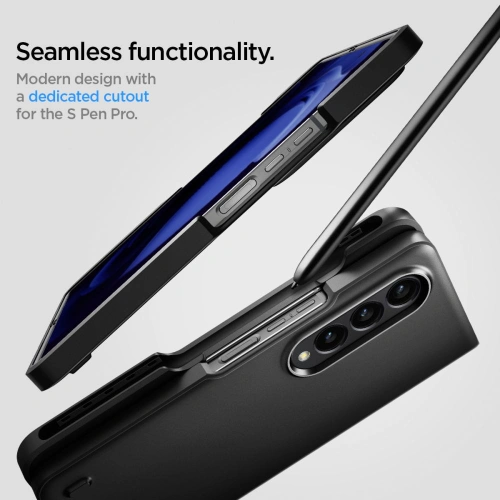 Buy Spigen Thin Fit Pen Samsung Galaxy Z Fold 4 Black - SPN2292BLK - {ean13} - Home Screen Store Europe