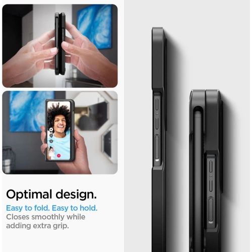 Kup Etui Spigen Thin Fit Pen Samsung Galaxy Z Fold 4 Black - SPN2292BLK - {ean13} - Sklep Home Screen