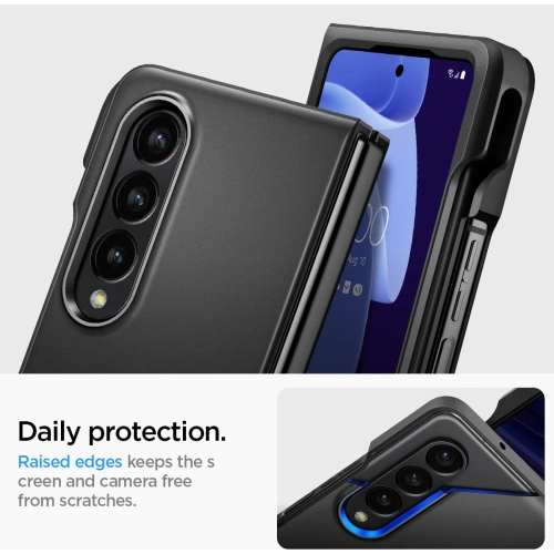 Buy Spigen Thin Fit Pen Samsung Galaxy Z Fold 4 Black - SPN2292BLK - {ean13} - Home Screen Store Europe