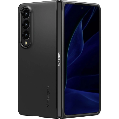 Kup Case Spigen Airskin Samsung Galaxy Z Fold 4 Schwarz - SPN2293BLK - {ean13} - Sklep Home Screen