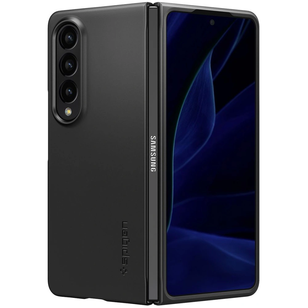 Etui Spigen Airskin Samsung Galaxy Z Fold 4 Black