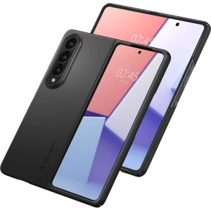 Kup Etui Spigen Airskin Samsung Galaxy Z Fold 4 Black - SPN2293BLK - {ean13} - Sklep Home Screen