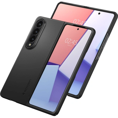 Kup Case Spigen Airskin Samsung Galaxy Z Fold 4 Schwarz - SPN2293BLK - {ean13} - Sklep Home Screen