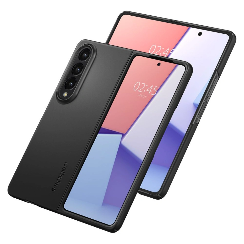 Etui Spigen Airskin Samsung Galaxy Z Fold 4 Black