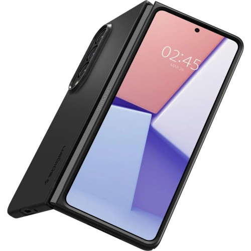 Kup Case Spigen Airskin Samsung Galaxy Z Fold 4 Schwarz - SPN2293BLK - {ean13} - Sklep Home Screen