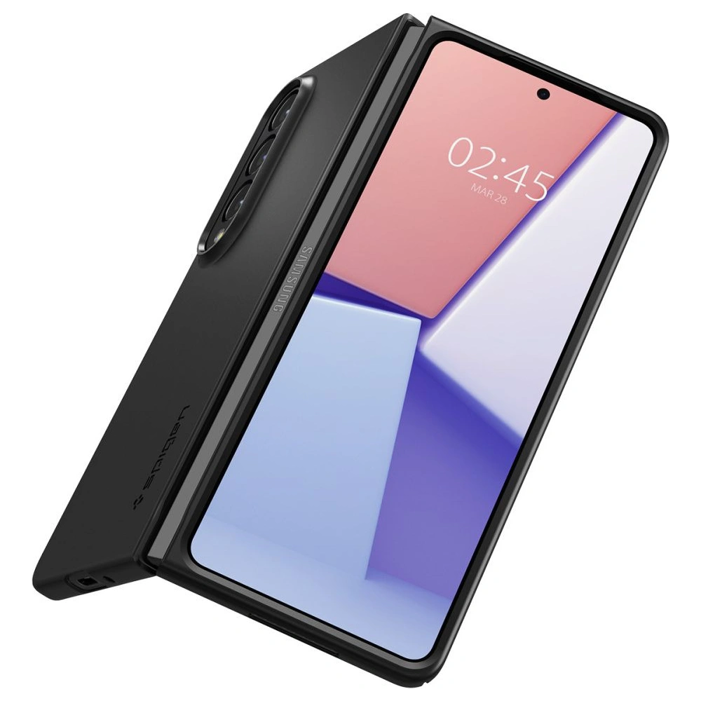 Etui Spigen Airskin Samsung Galaxy Z Fold 4 Black