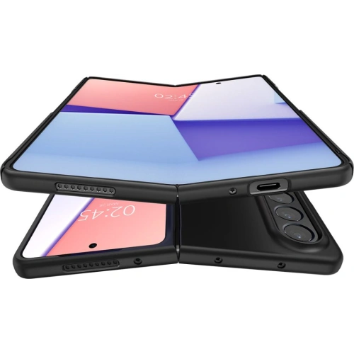 Kup Case Spigen Airskin Samsung Galaxy Z Fold 4 Schwarz - SPN2293BLK - {ean13} - Sklep Home Screen