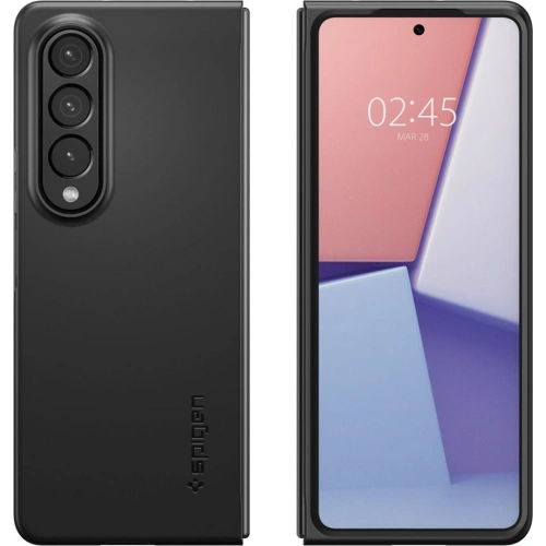 Kup Case Spigen Airskin Samsung Galaxy Z Fold 4 Schwarz - SPN2293BLK - {ean13} - Sklep Home Screen