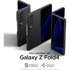 Kup Etui Spigen Airskin Samsung Galaxy Z Fold 4 Black - SPN2293BLK - {ean13} - Sklep Home Screen