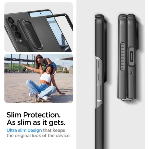 Kup Etui Spigen Airskin Samsung Galaxy Z Fold 4 Black - SPN2293BLK - {ean13} - Sklep Home Screen