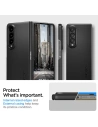 Kup Case Spigen Airskin Samsung Galaxy Z Fold 4 Schwarz - SPN2293BLK - {ean13} - Sklep Home Screen