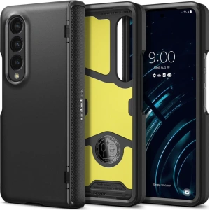 Kup Etui Spigen Slim Armor Pro Samsung Galaxy Z Fold 4 Black - SPN2294BLK - {ean13} - Sklep Home Screen
