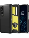 Hülle Spigen Slim Armor Pro Samsung Galaxy Z Fold 4 Schwarz