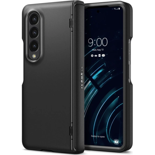 Kup Etui Spigen Slim Armor Pro Samsung Galaxy Z Fold 4 Fekete - SPN2294BLK - {ean13} - Sklep Home Screen