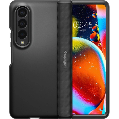 Kup Etui Spigen Slim Armor Pro Samsung Galaxy Z Fold 4 Černá - SPN2294BLK - {ean13} - Sklep Home Screen