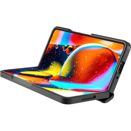 Kup Etui Spigen Slim Armor Pro Samsung Galaxy Z Fold 4 Fekete - SPN2294BLK - {ean13} - Sklep Home Screen