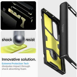 Spigen Slim Armor Pro Samsung Galaxy Z Fold 4 Black