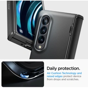Kup Etui Spigen Slim Armor Pro Samsung Galaxy Z Fold 4 Black - SPN2294BLK - {ean13} - Sklep Home Screen